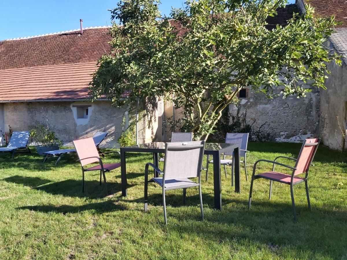 Les Pres Du Petit Morlu - Proche Beauval Villa Saint-Romain-sur-Cher Екстериор снимка