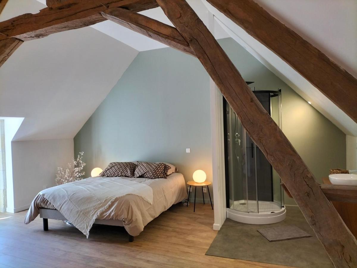 Les Pres Du Petit Morlu - Proche Beauval Villa Saint-Romain-sur-Cher Екстериор снимка