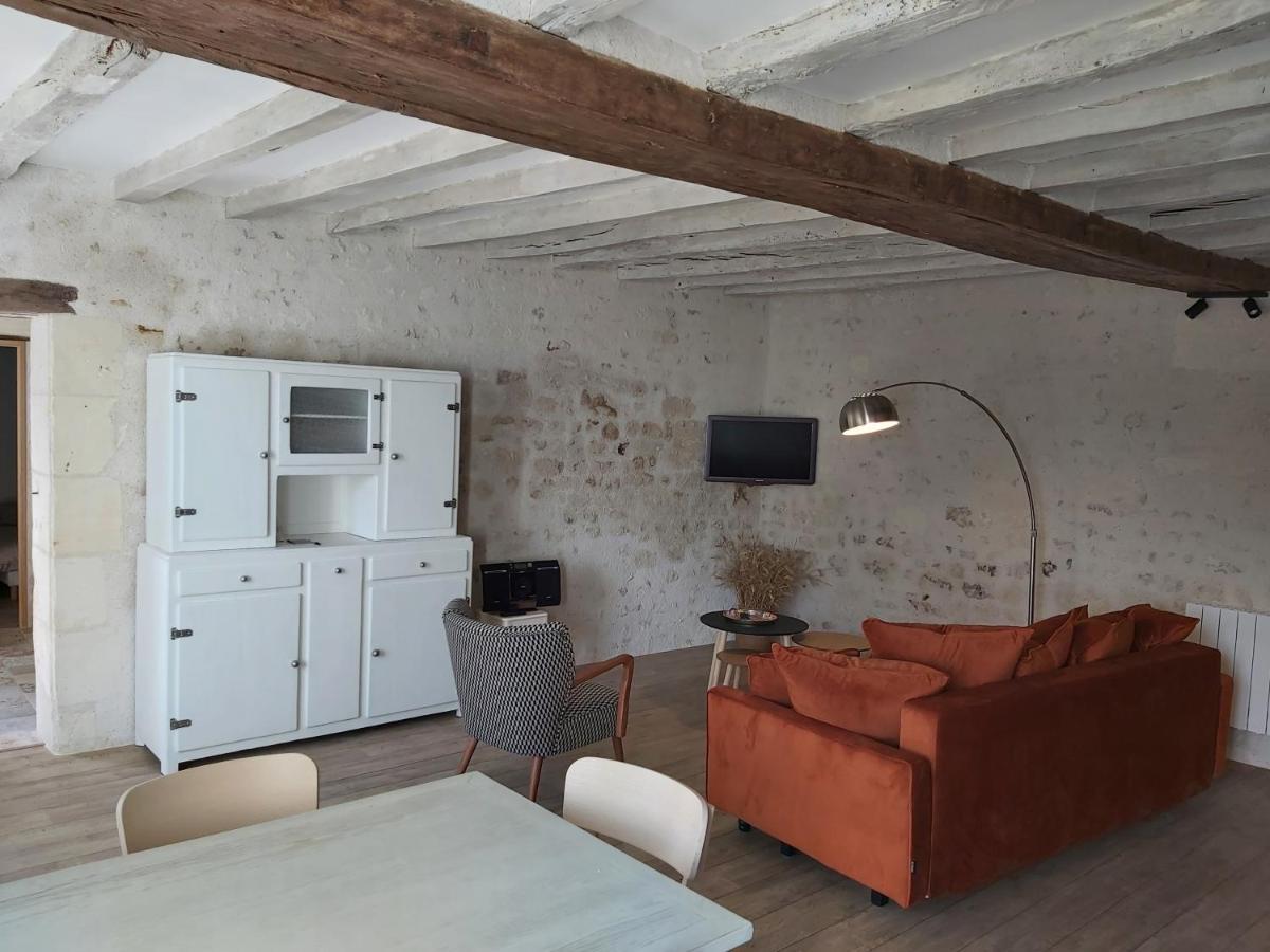 Les Pres Du Petit Morlu - Proche Beauval Villa Saint-Romain-sur-Cher Екстериор снимка