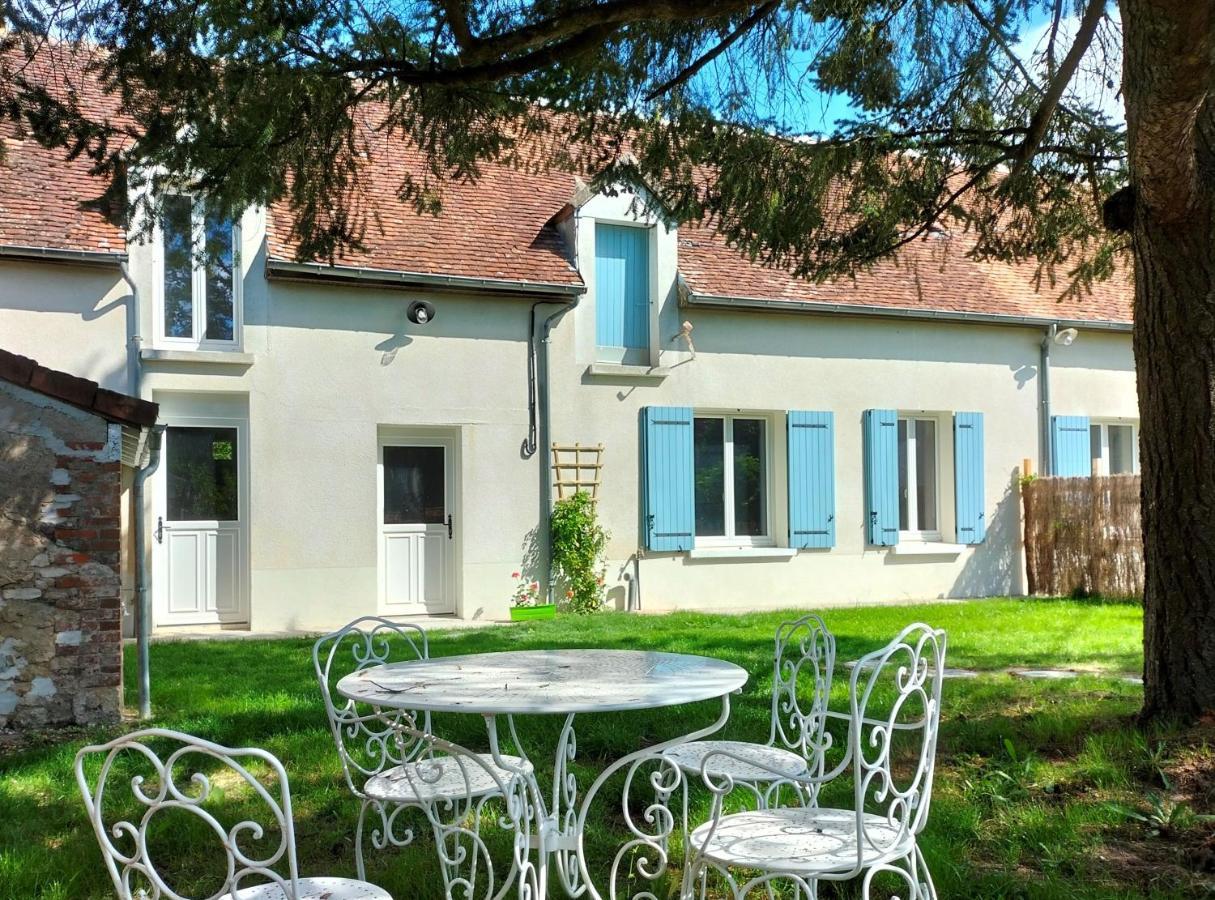 Les Pres Du Petit Morlu - Proche Beauval Villa Saint-Romain-sur-Cher Екстериор снимка